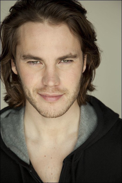 泰勒·克奇 Taylor Kitsch