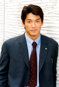 长岛一茂 Kazushige Nagashima