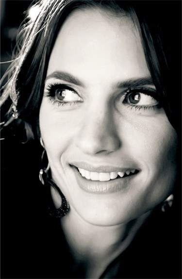 斯坦娜·卡蒂克 Stana Katic