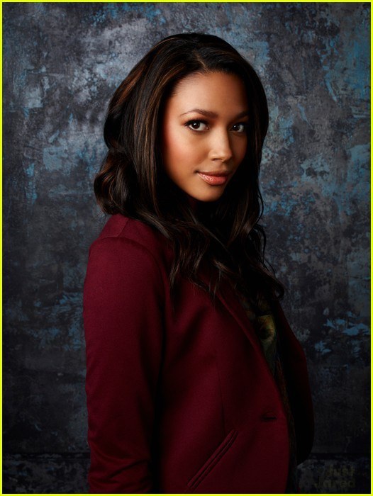 凯莉·班伯里 Kylie Bunbury