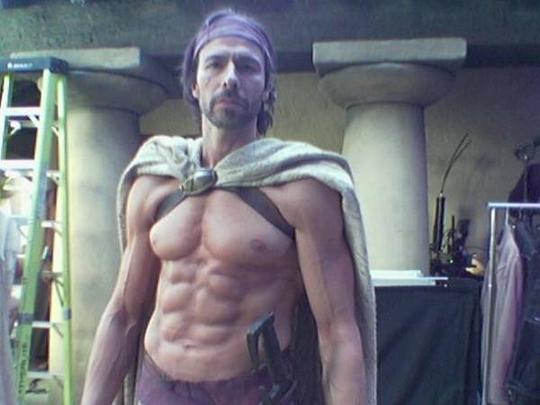 理查德·赛特伦 Richard Cetrone