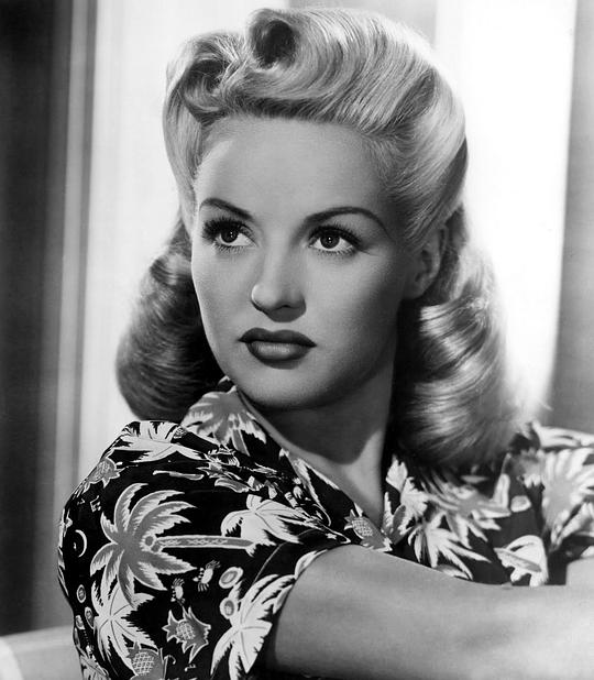 贝蒂·格拉布尔 Betty Grable