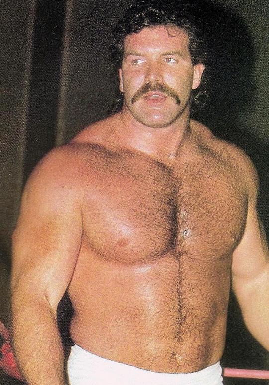 斯科特·霍尔 Scott Hall
