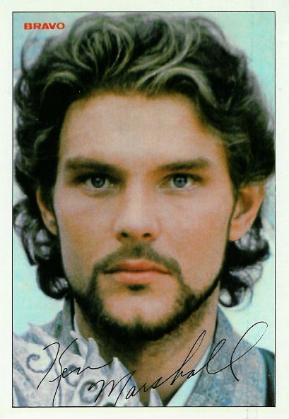 肯·马歇尔 Ken Marshall