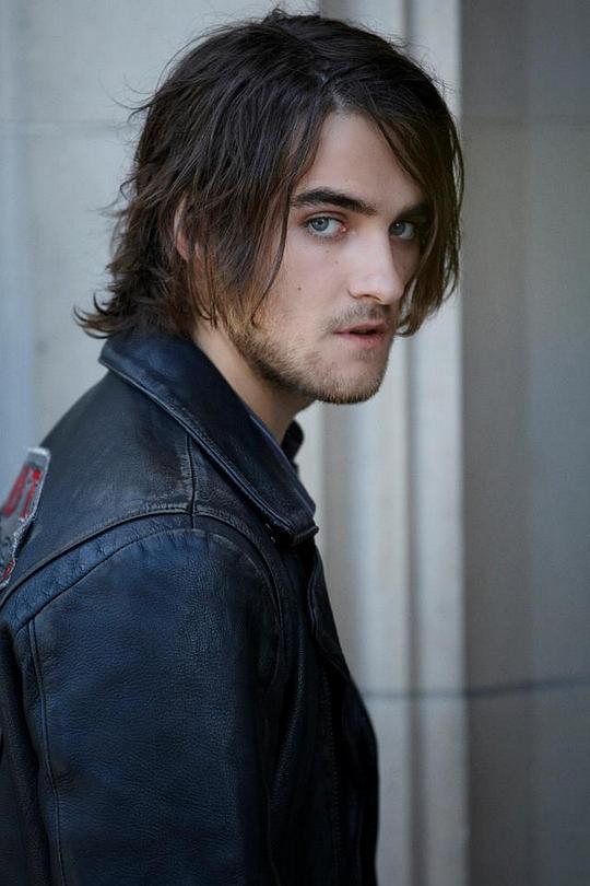 兰登·莱伯隆 Landon Liboiron