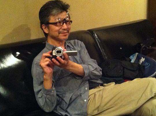 原将人 Masato Hara