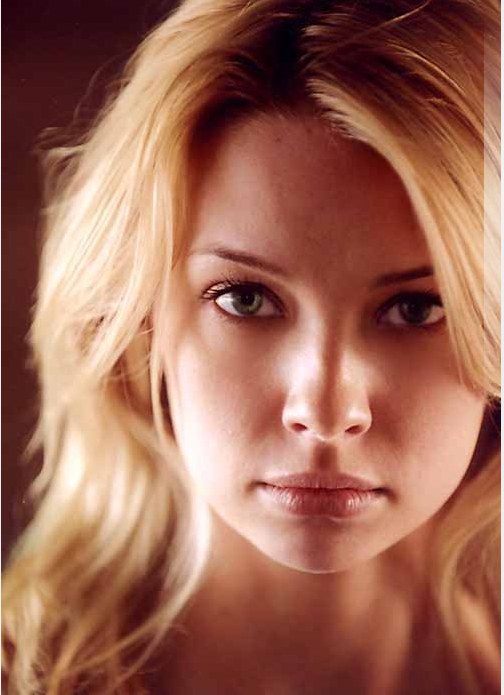 洁米斯切朗 Jamie Strange