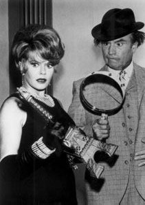 佩吉·雷亚 Peggy Rea