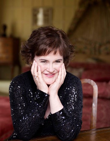 苏珊大妈 Susan Boyle