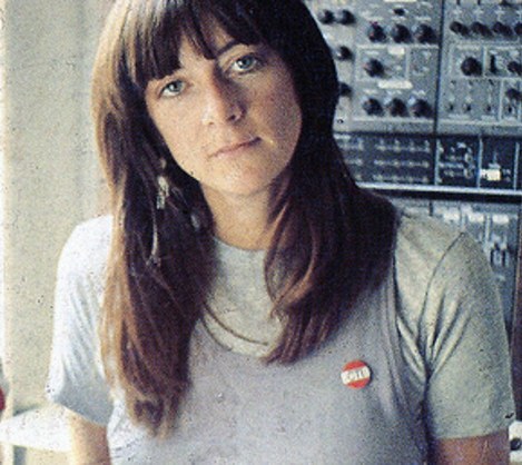 科西·范尼·图蒂 Cosey Fanni Tutti