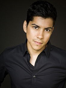 杰瑞米·雷·瓦尔迪兹 Jeremy Ray Valdez