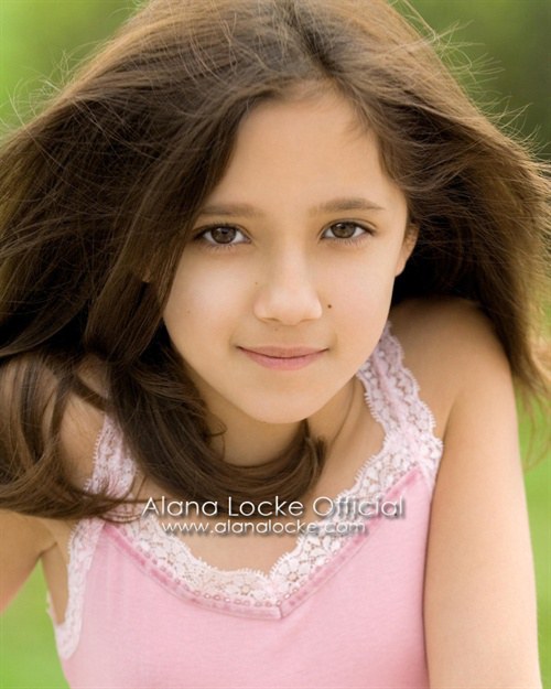 阿兰娜·洛克 Alana Locke