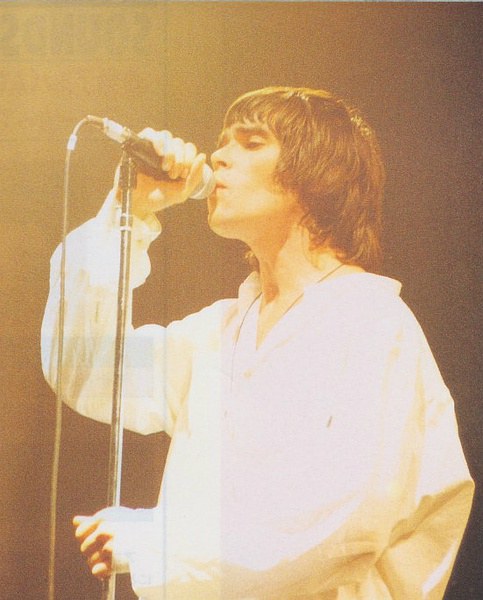 伊安·布朗 Ian Brown