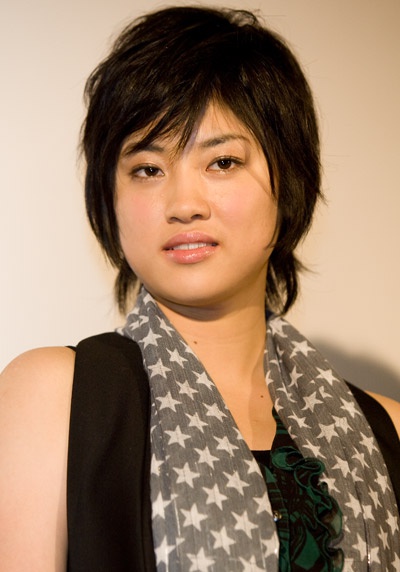 森田彩华 Ayaka Morita