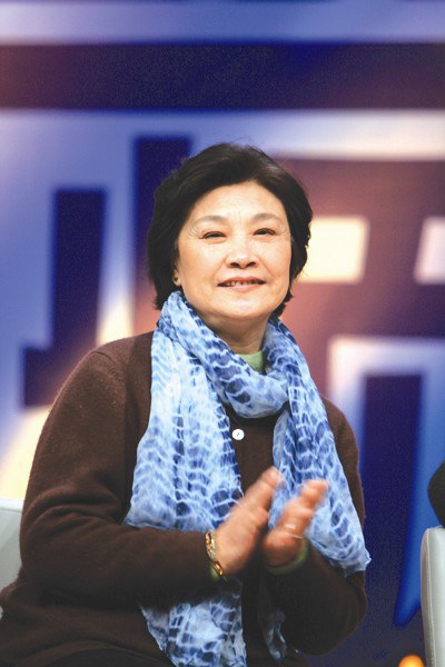 张文蓉 Wenrong Zhang