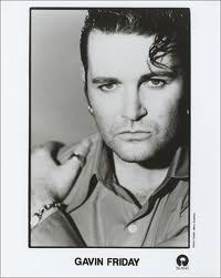 盖文·弗莱戴 Gavin Friday