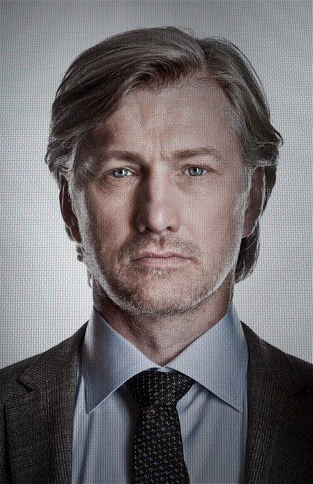 乌尔夫·弗里贝格 Ulf Friberg