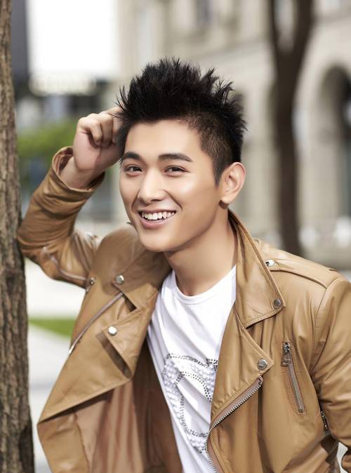 王文杰 Wenjie Wang