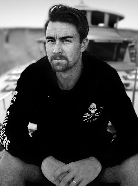 加文·盖丽森 Gavin Garrison