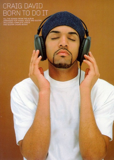 克雷格·大卫 Craig David
