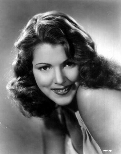 狄安娜·巴里摩尔 Diana Barrymore