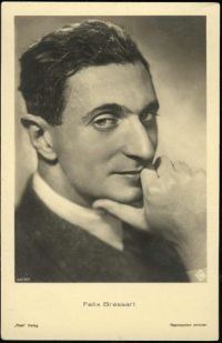 菲利克斯·布雷萨特 Felix Bressart