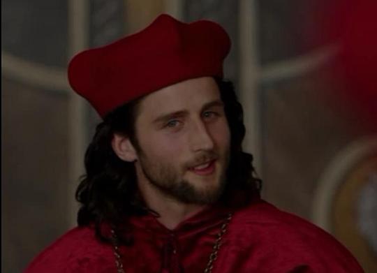 马克·赖德 Mark Ryder