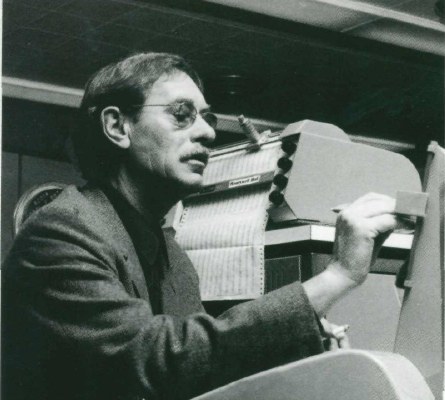 皮埃尔·巴尔博 Pierre Barbaud