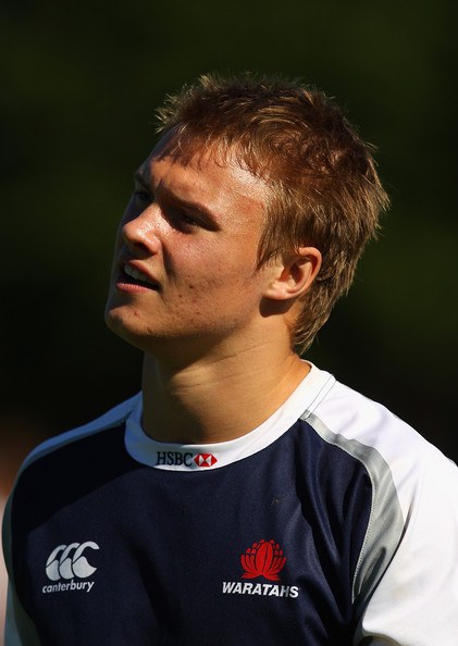 汤姆·金斯顿 Tom Kingston