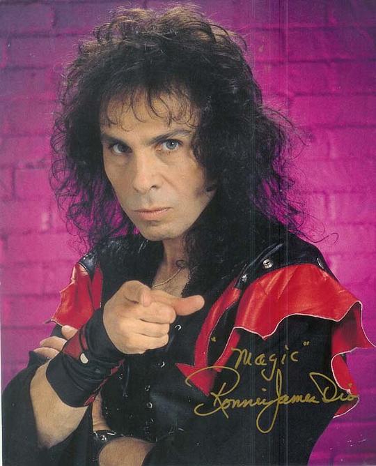 Ronnie James Dio Ronnie James Dio