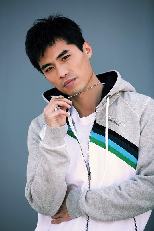 白铭健 Mingjian Bai