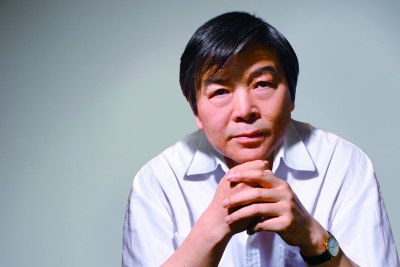 贺梦凡 Mengfan He