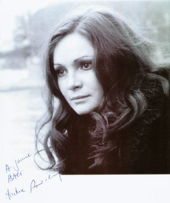 马汀娜·波萨 Martine Brochard