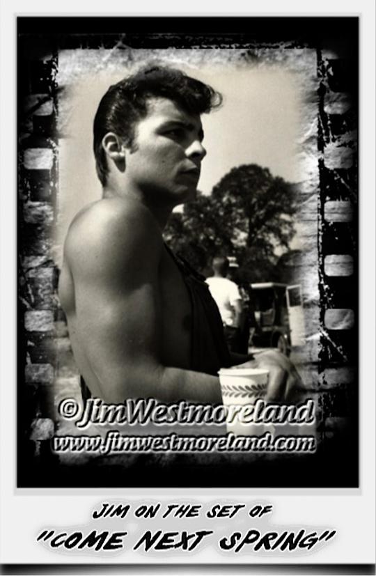 James Westmoreland James Westmoreland