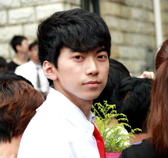 庄佳龙 Andrew Chong