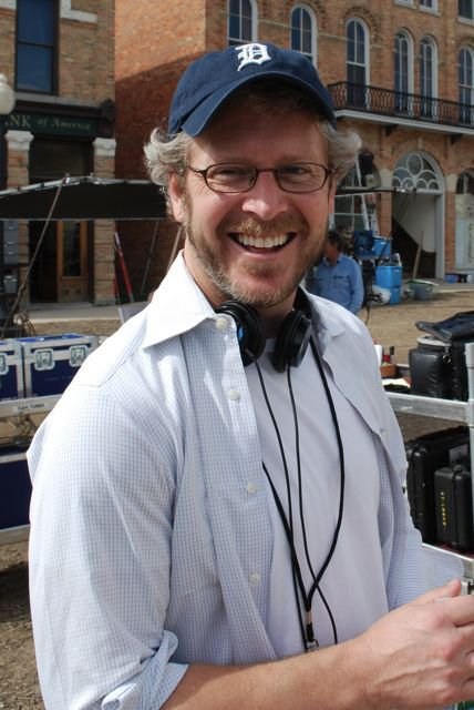 汤姆·海因斯 Tom Hines