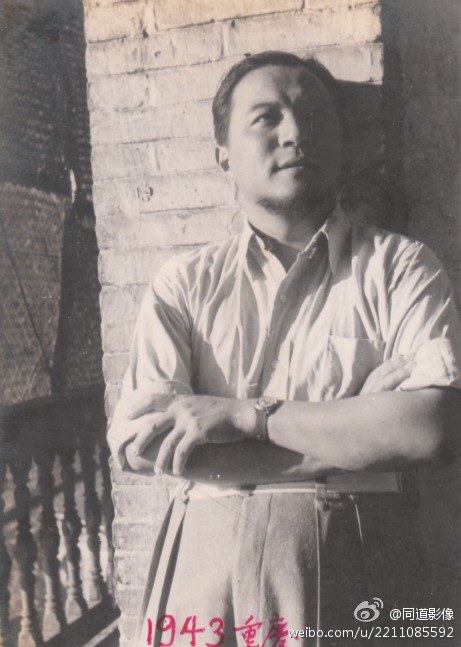 潘孑农 Jienong Pan