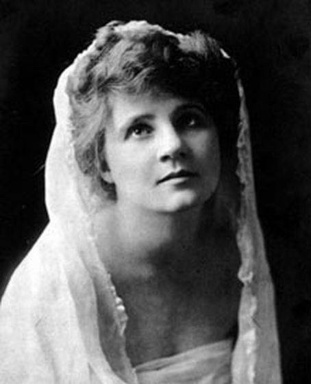 弗洛伦丝·劳伦斯 Florence Lawrence