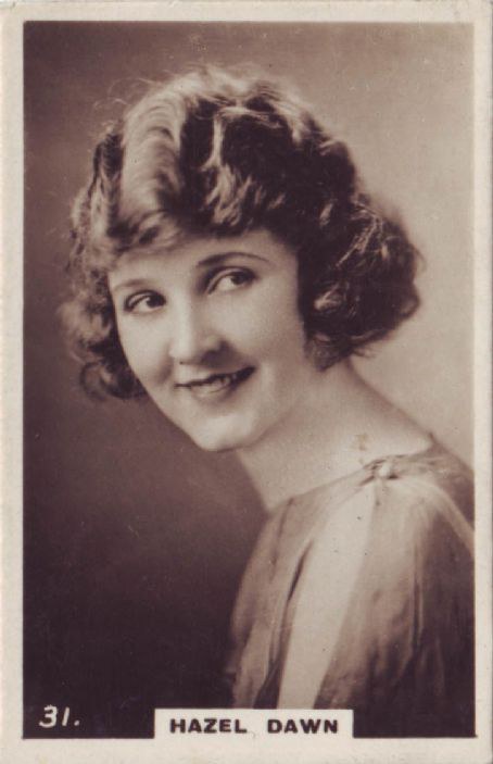Hazel Dawn Hazel Dawn