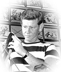 威尔弗雷德·杰克逊 Wilfred Jackson