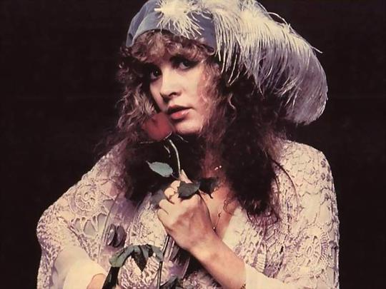 史蒂薇·妮克斯 Stevie Nicks