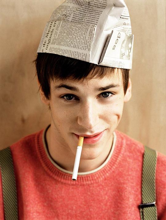 加斯帕德·尤利尔 Gaspard Ulliel