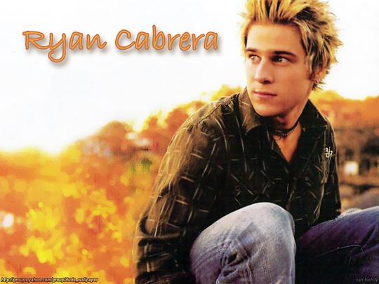 瑞恩·卡布雷拉 Ryan Cabrera