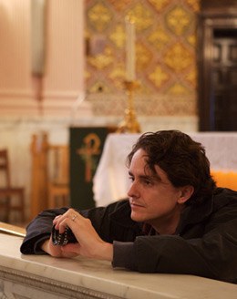 威廉·奥尔森 William Olsson