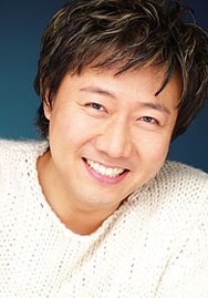 安政勋 Jung-hoon Ahn