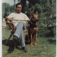 皇甫可人 Keren Huangfu