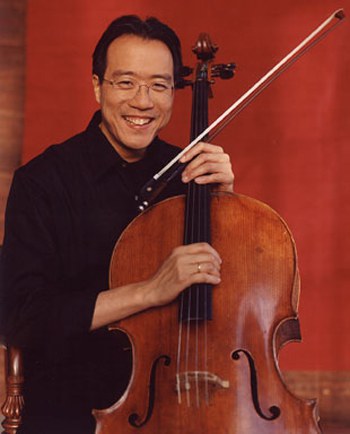 马友友 Yo-Yo Ma