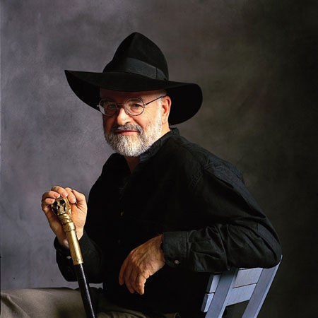 特里·普拉切特 Terry Pratchett