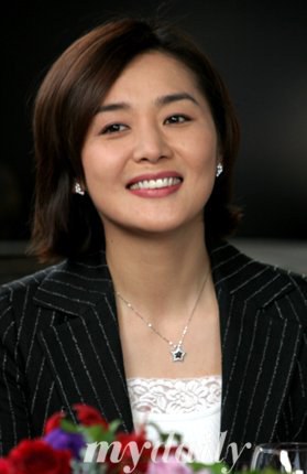 李应敬 Eung-kyung Lee