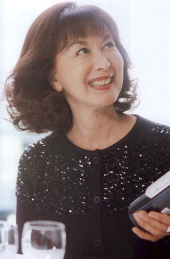 岸惠子 Keiko Kishi